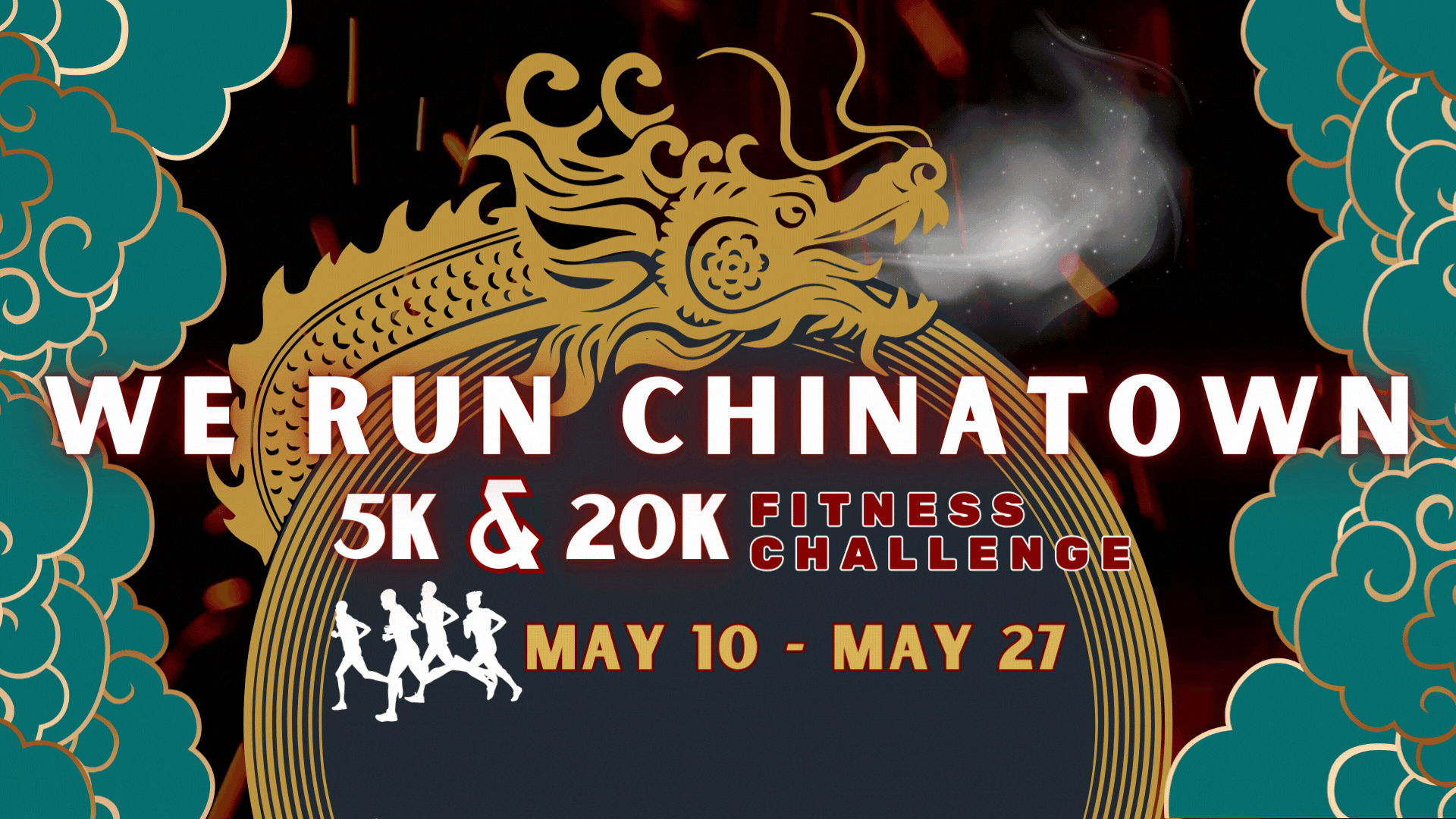 2024 We Run Chinatown Fitness Challenge