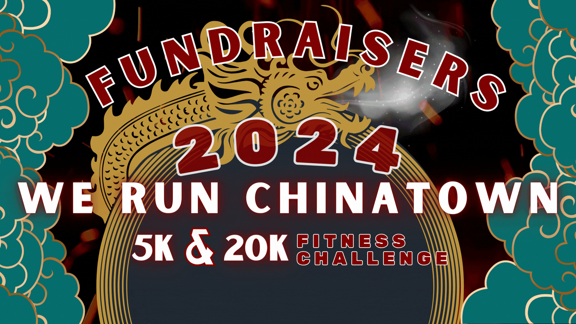 2024 We Run Chinatown Fundraisers