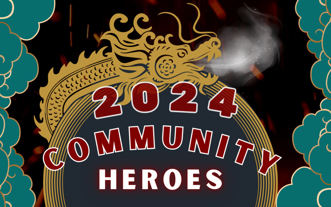 2024 Chinatown Community Heroes